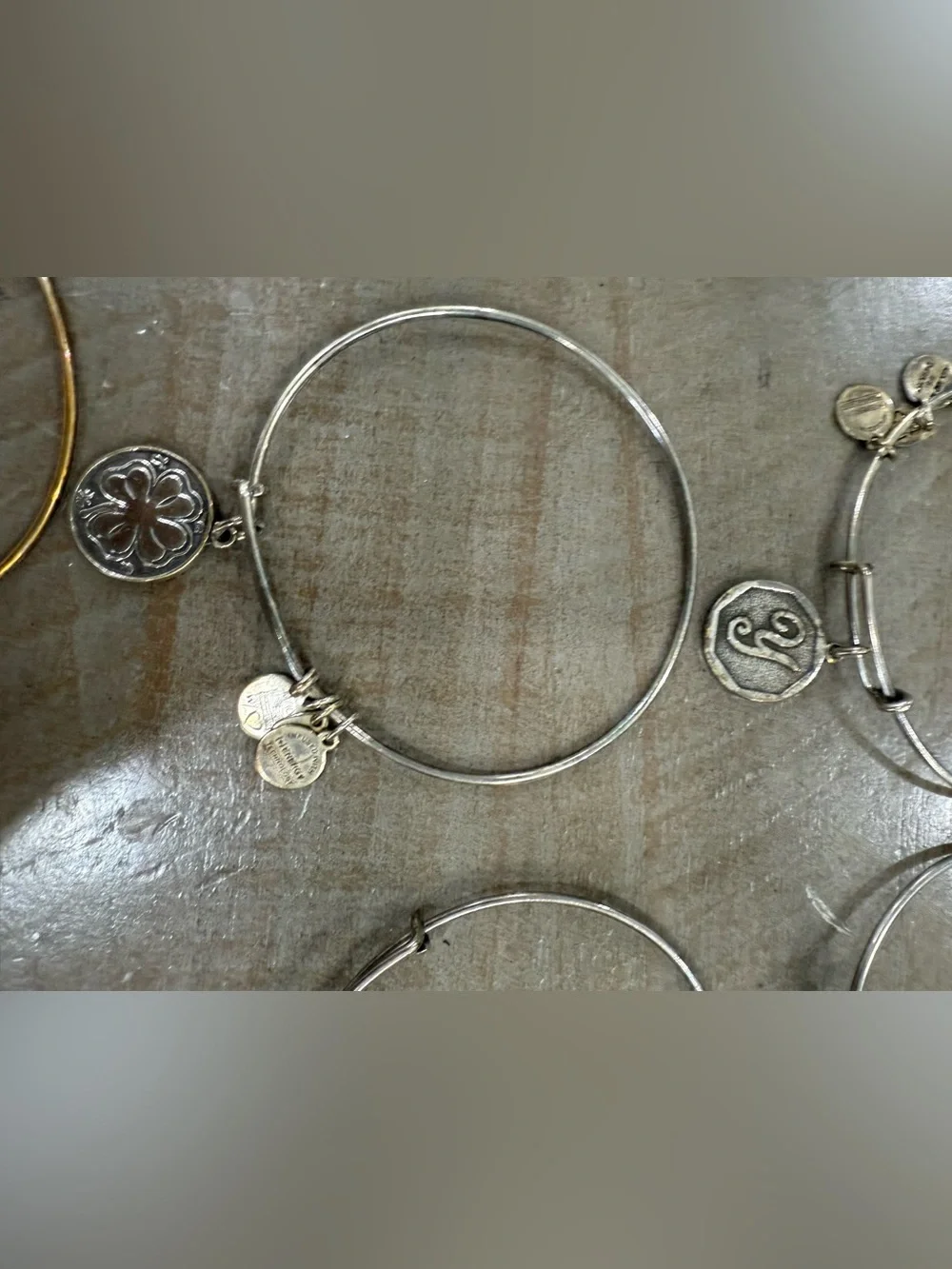 Alex and Ani large mixed